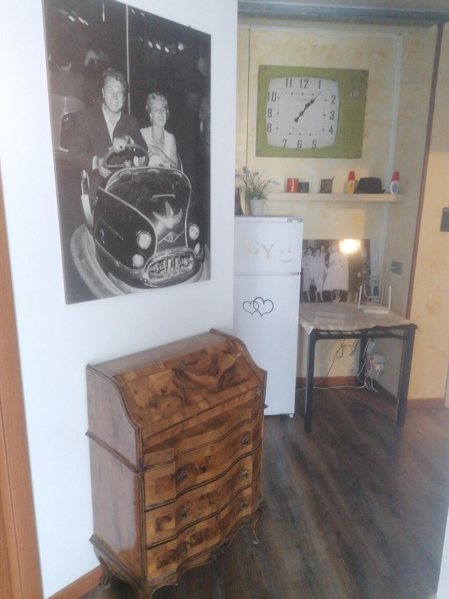 Bgy Airport Guesthouse Orio al Serio Bagian luar foto